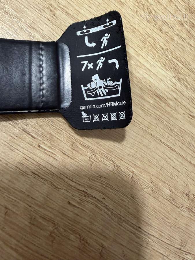 Garmin Hrm-pro Plus - nuotraukos Nr. 4