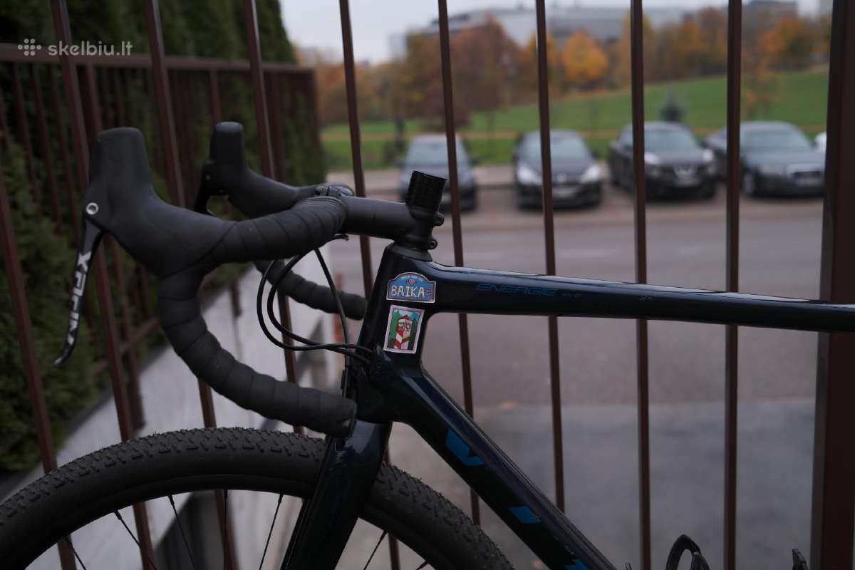 Vitus Energie EVO C (2021) Gravel dviratis L - nuotraukos Nr. 3