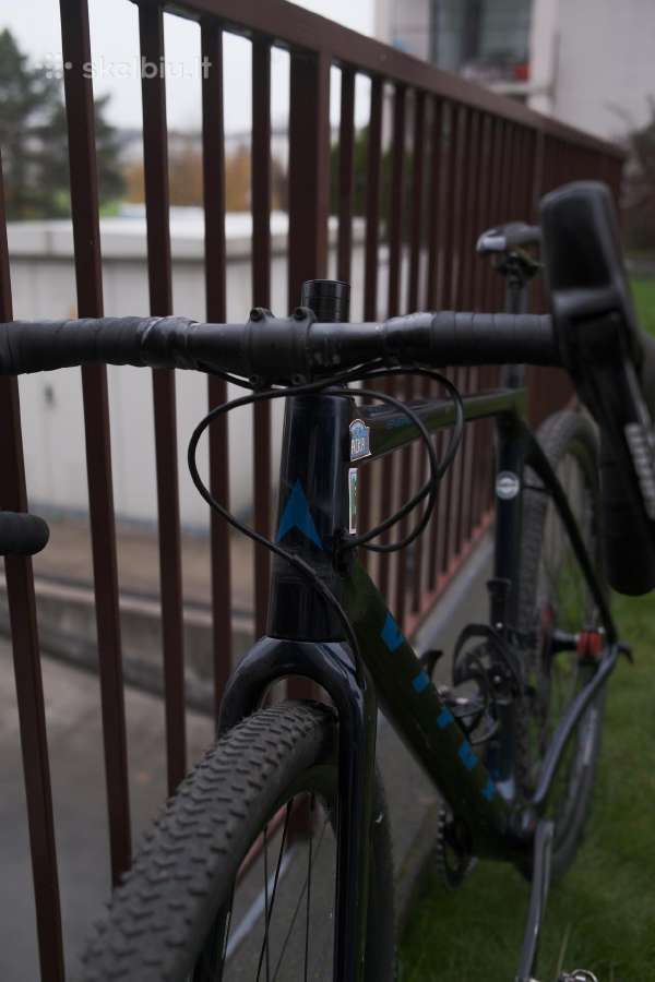 Vitus Energie EVO C (2021) Gravel dviratis L - nuotraukos Nr. 7