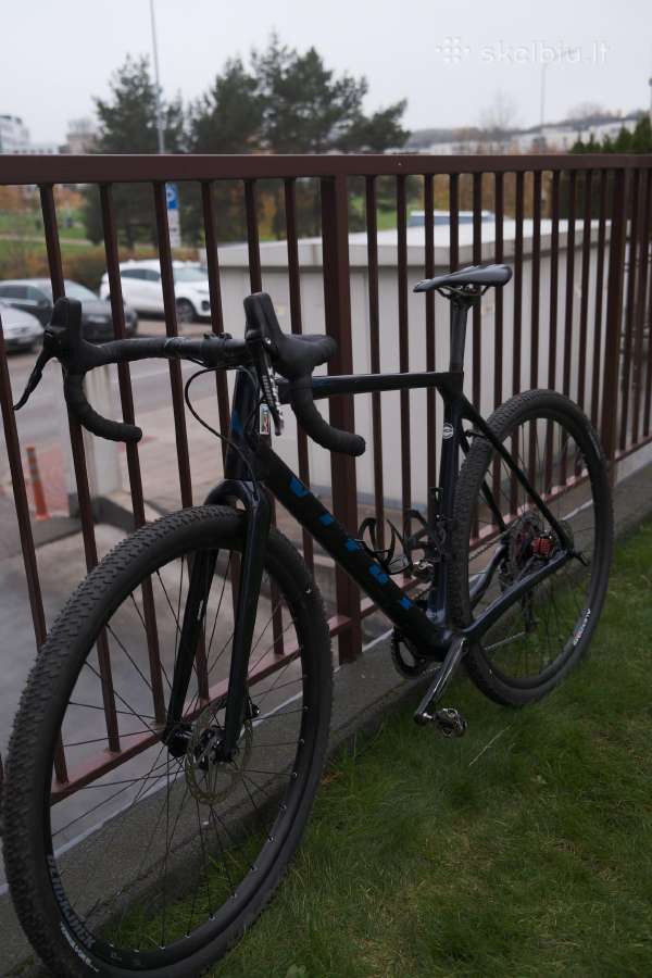 Vitus Energie EVO C (2021) Gravel dviratis L - nuotraukos Nr. 8