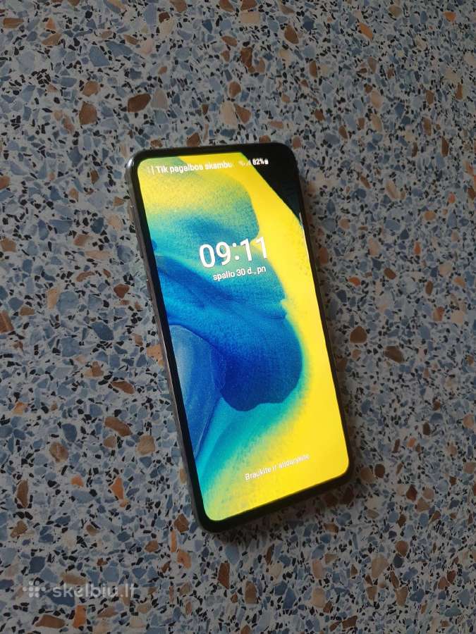 Samsung s10e 128/6 geros būklės - nuotraukos Nr. 5