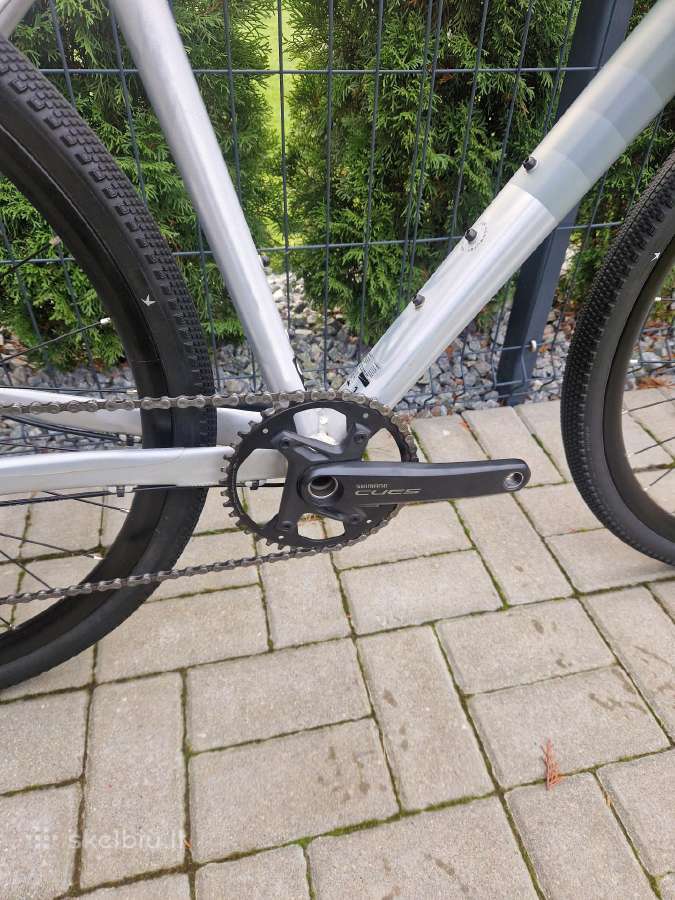 Scott metrix 2026m. gravel tiesiu vairu / fitness - nuotraukos Nr. 5