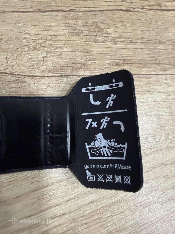 Garmin hrm-pro - nuotraukos Nr. 3