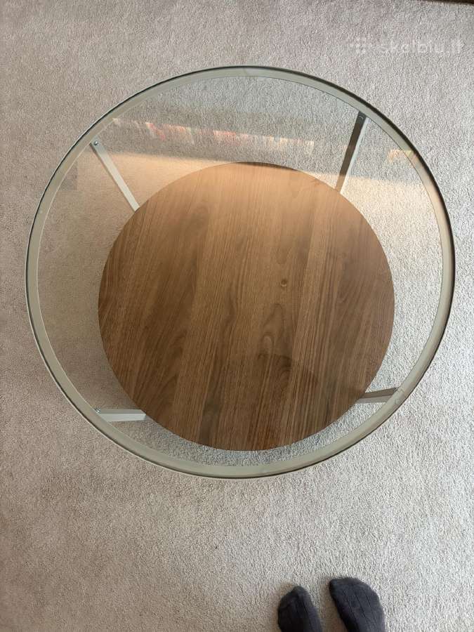 Vittsjo Ikea kavos staliukas - nuotraukos Nr. 2