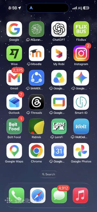 iPhone 17 pro - nuotraukos Nr. 3