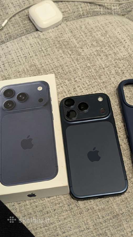 iPhone 17 pro - nuotraukos Nr. 8