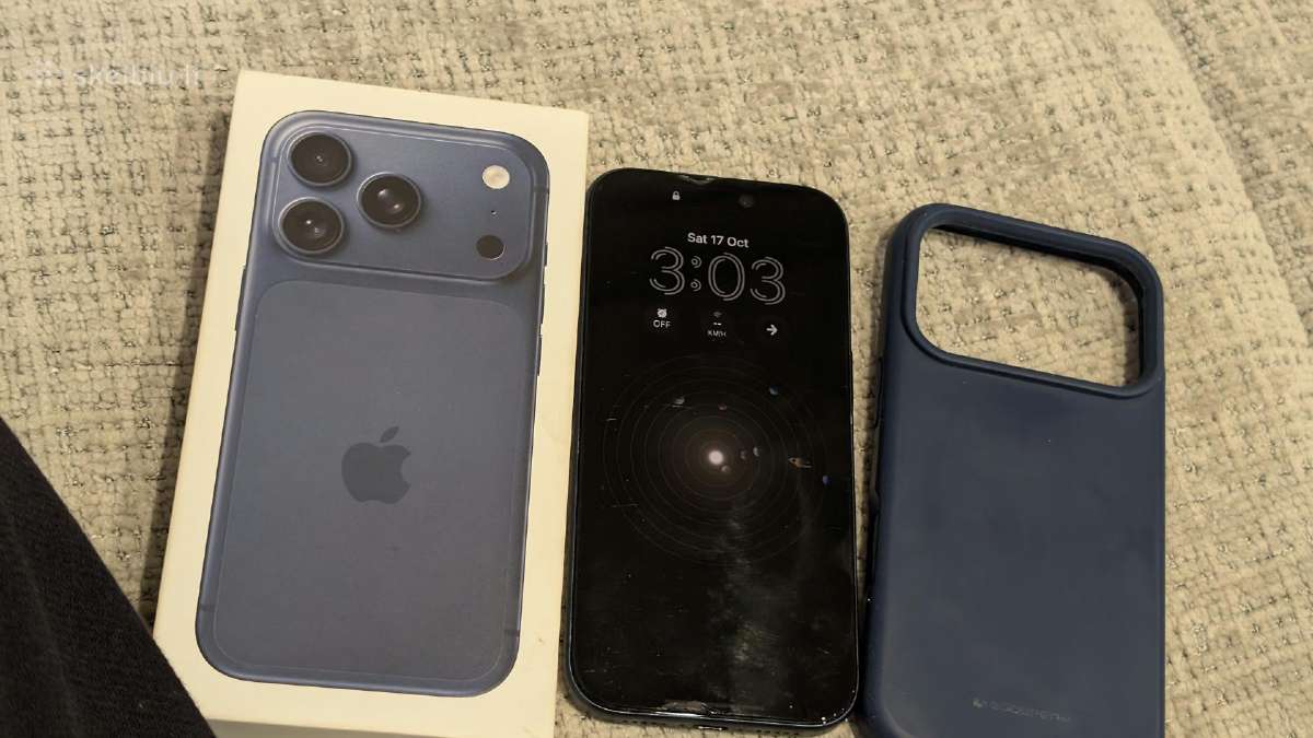 iPhone 17 pro - nuotraukos Nr. 9