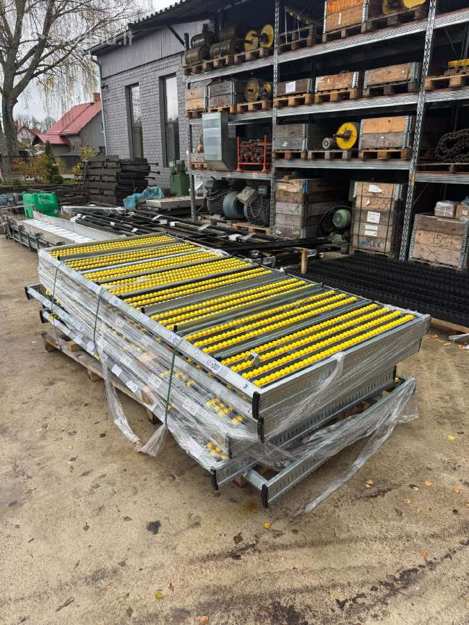 Ritininiai transporteriai – 5 vnt. (Höövik) - nuotraukos Nr. 2
