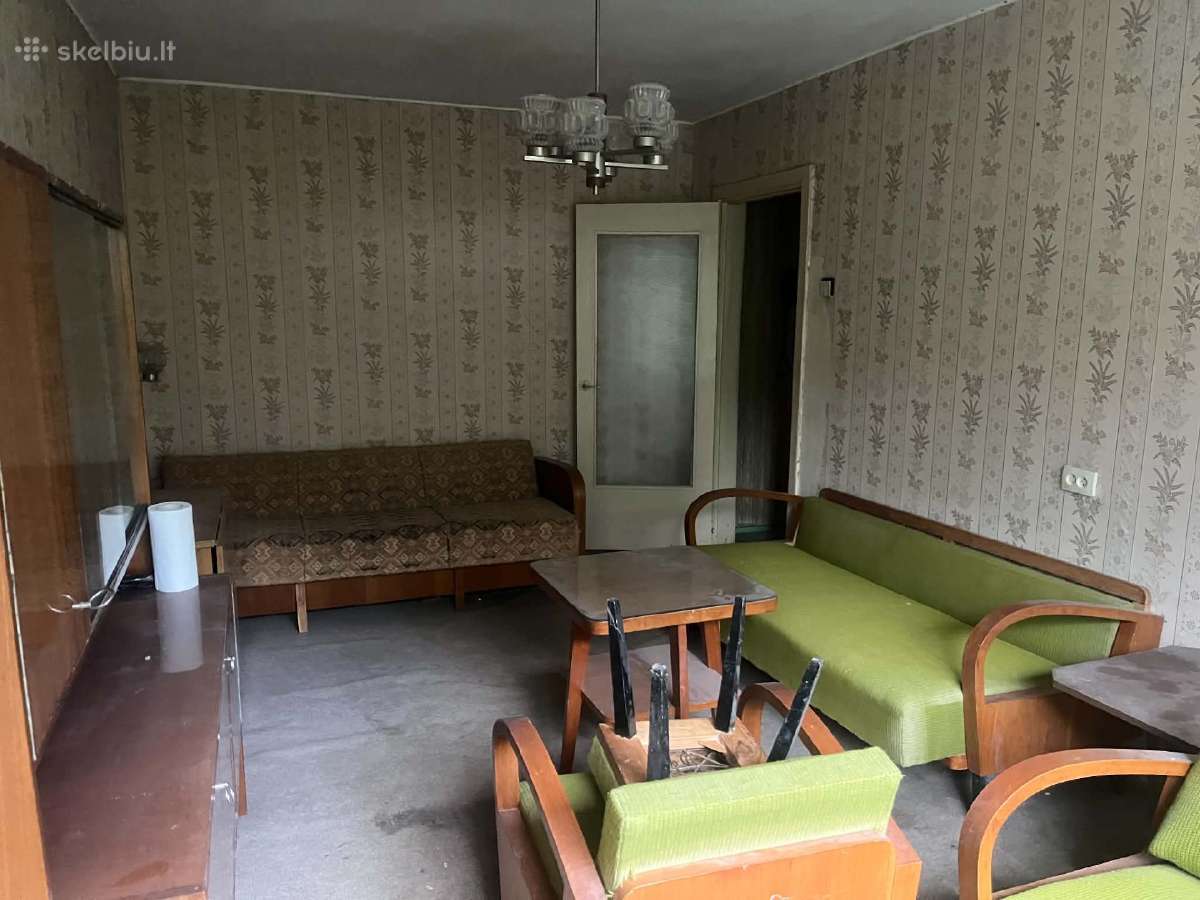 Šiukšlių,baldų išvežimas,griovimo darbai - nuotraukos Nr. 13