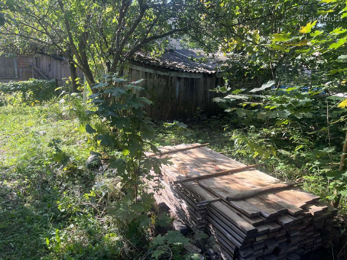 Šiukšlių,baldų išvežimas,griovimo darbai - nuotraukos Nr. 21