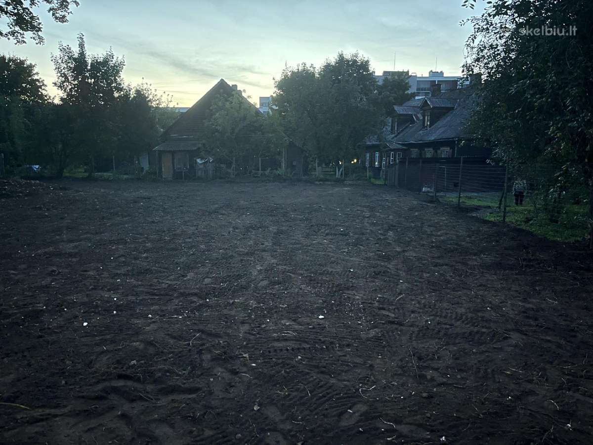 Šiukšlių,baldų išvežimas,griovimo darbai - nuotraukos Nr. 34