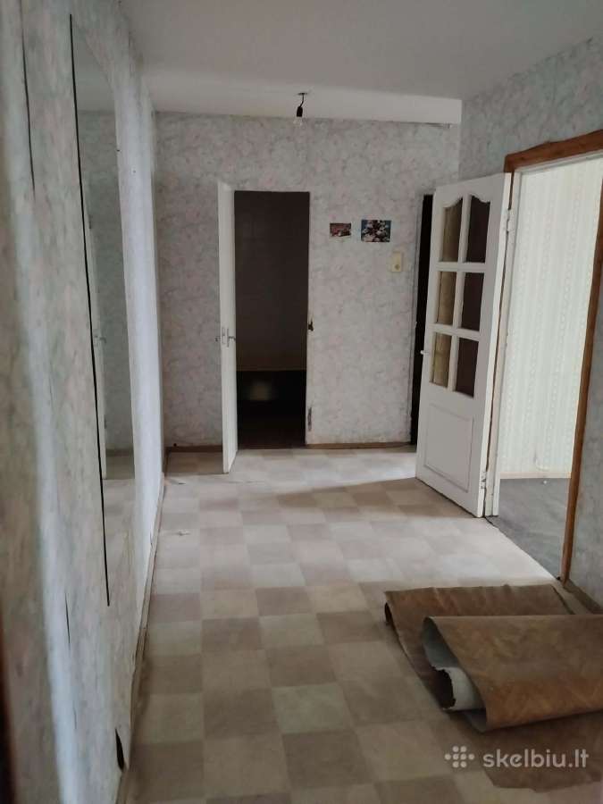 Šiukšlių,baldų išvežimas,griovimo darbai - nuotraukos Nr. 37