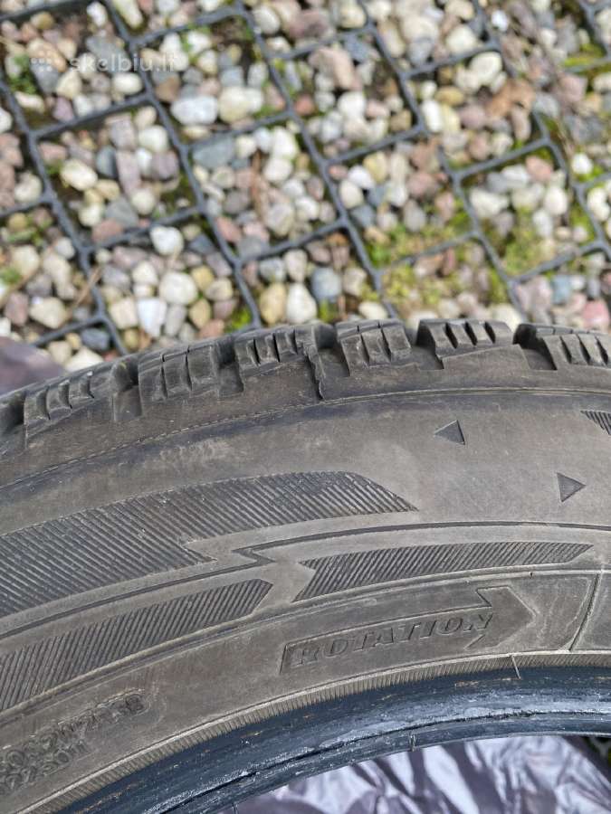 Goodyear ultragrip performance 3 205/55r16 - nuotraukos Nr. 2