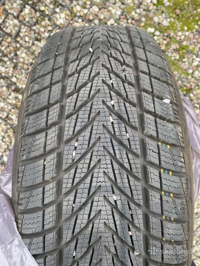 Goodyear ultragrip performance 3 205/55r16 - nuotraukos Nr. 3