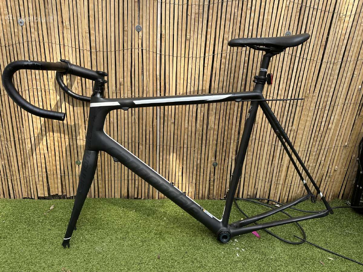 Fairlight Secan II gravel remas 56 cm/kiti remai - nuotraukos Nr. 31