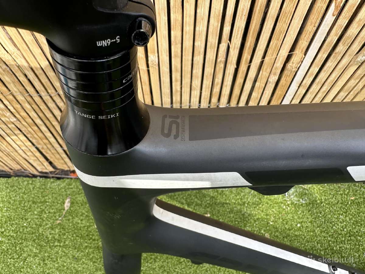 Fairlight Secan II gravel remas 56 cm/kiti remai - nuotraukos Nr. 32