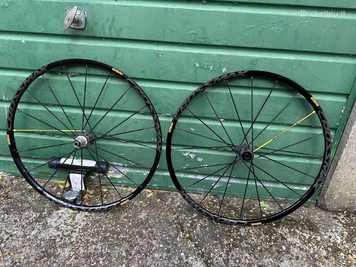Fairlight Secan II gravel remas 56 cm/kiti remai - nuotraukos Nr. 34