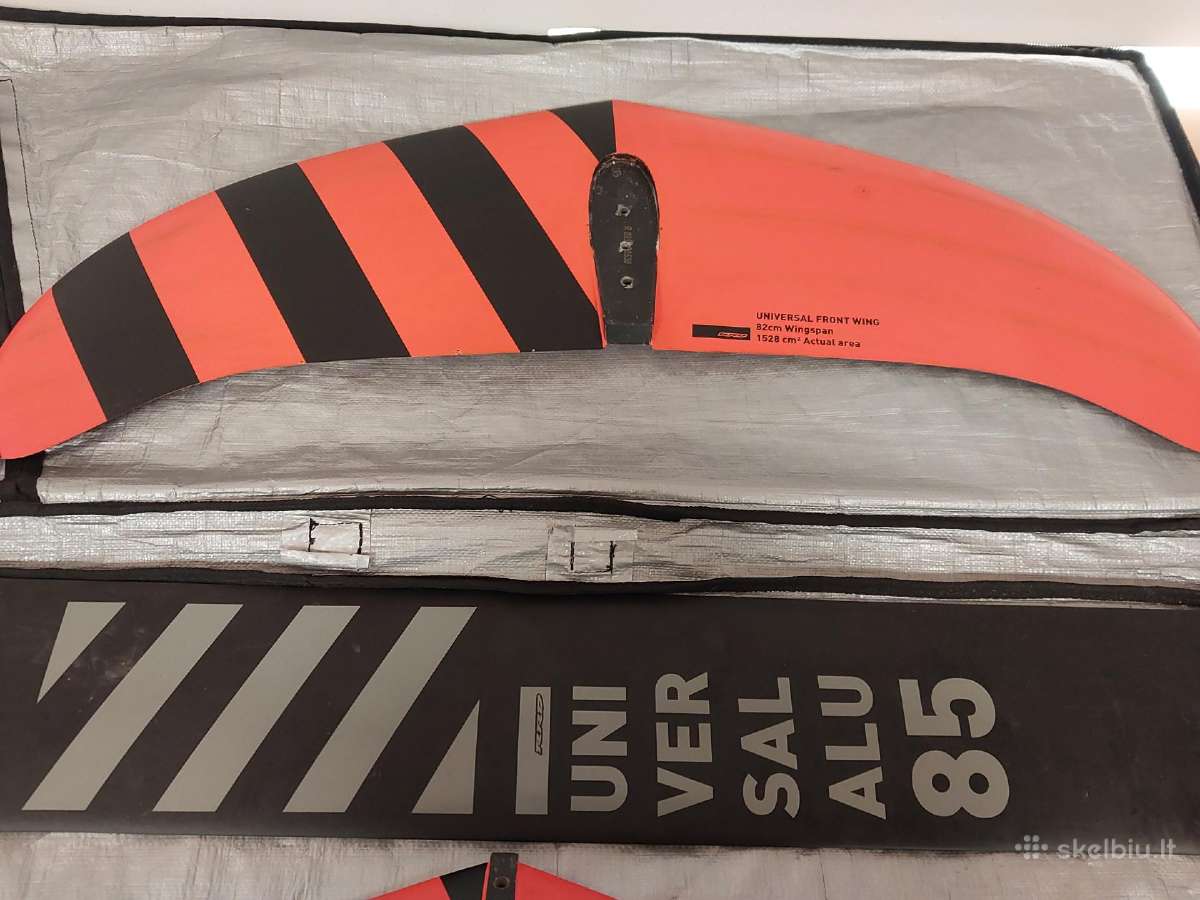 Rrd burlentės hydrofoil'as - nuotraukos Nr. 5