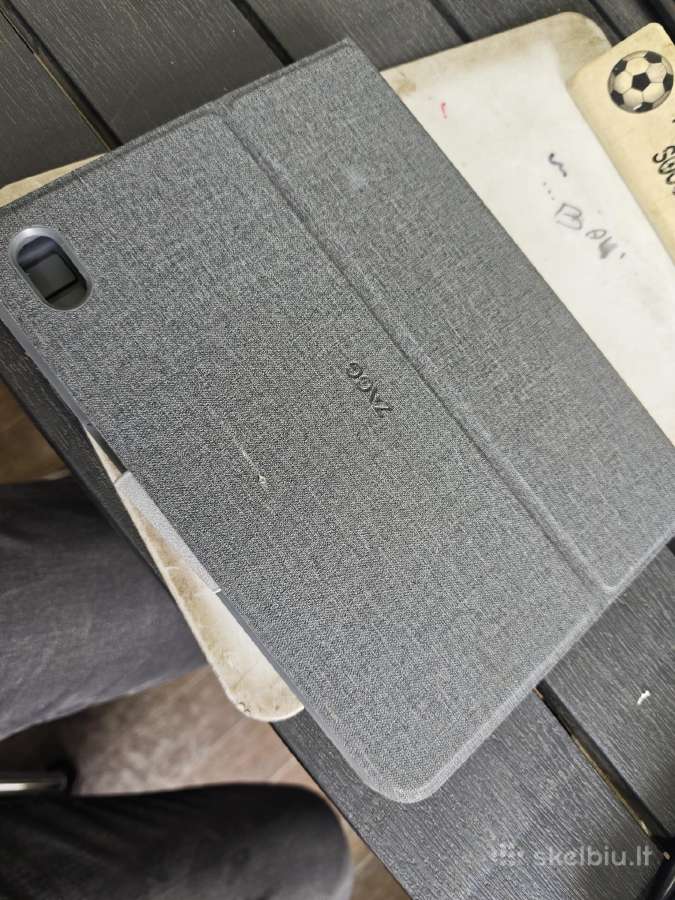 Zagg Messenger Folio 2 Bluetoothklaviatūra - nuotraukos Nr. 2