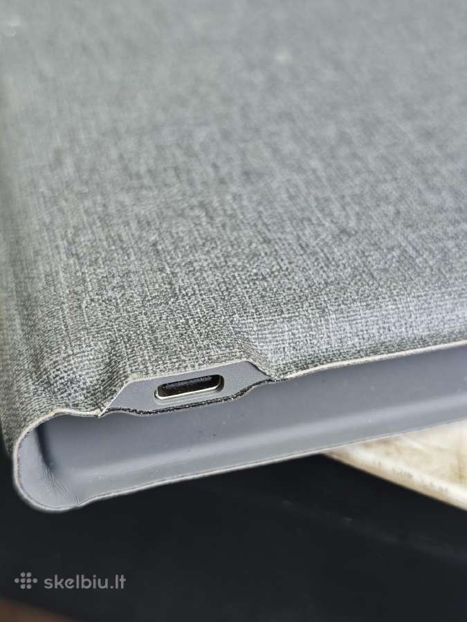 Zagg Messenger Folio 2 Bluetoothklaviatūra - nuotraukos Nr. 4
