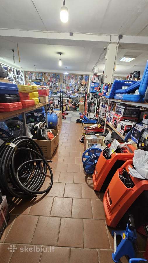 Elektrinis šildytuvas 400v 220v Šildytuvai - nuotraukos Nr. 13