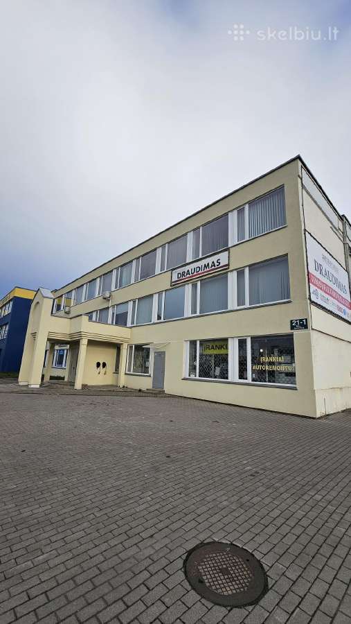 Elektrinis šildytuvas 400v 220v Šildytuvai - nuotraukos Nr. 17