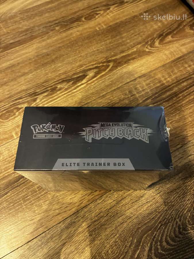 Pitch Black Elite Trainer Box - nuotraukos Nr. 2