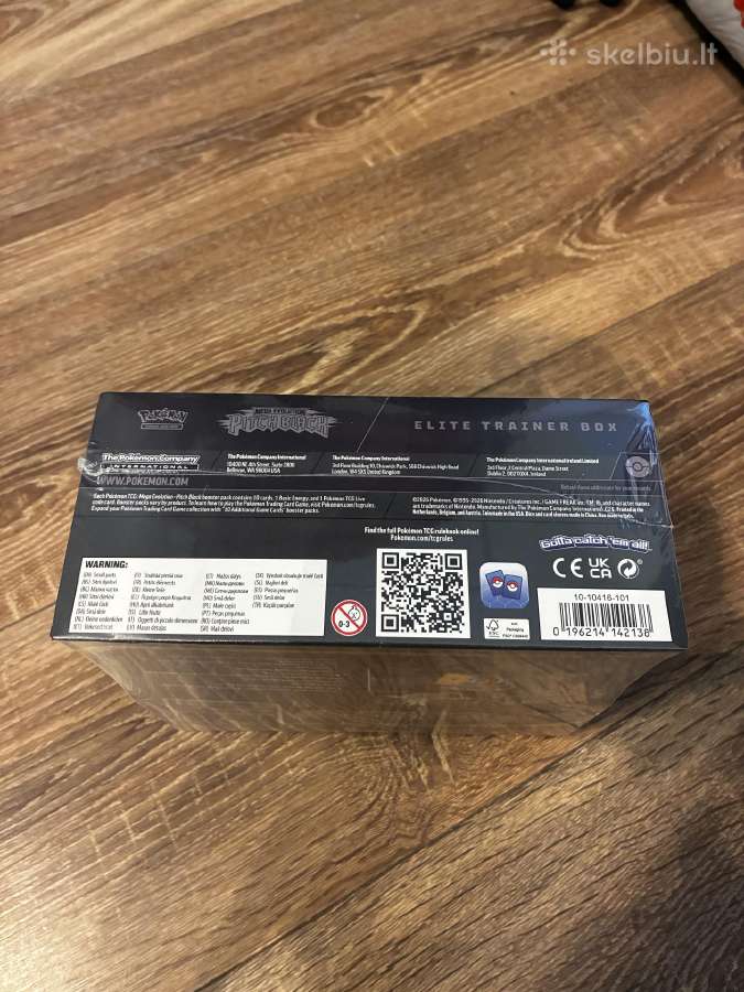 Pitch Black Elite Trainer Box - nuotraukos Nr. 6