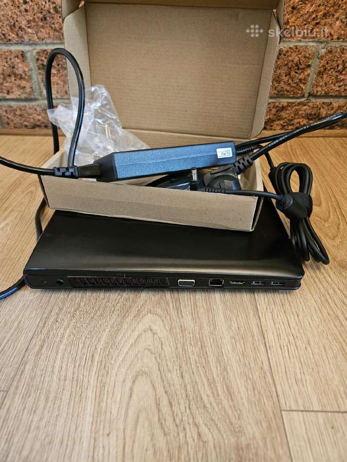 Lenovo Y510p i5 / Gaming / 8gb RAM / SSD / GT 755m - nuotraukos Nr. 2