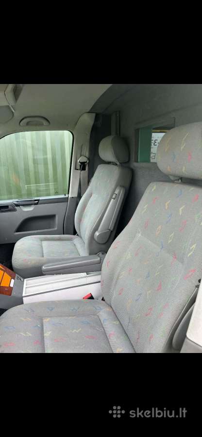 Parduodu VW T5 - nuotraukos Nr. 7