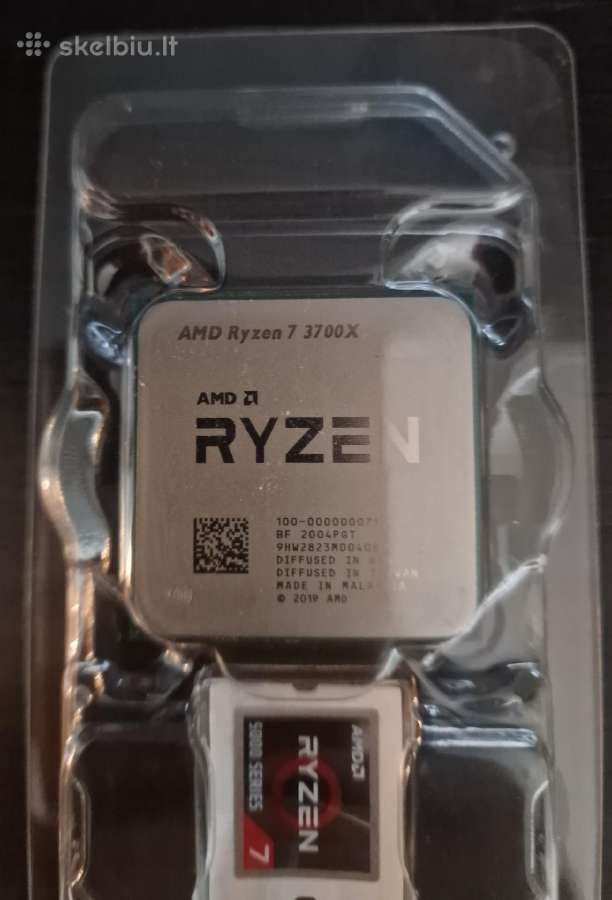 Galingas Pc: Ryzen 7 5800x/rtx3060ti/32gbram+gift - nuotraukos Nr. 2