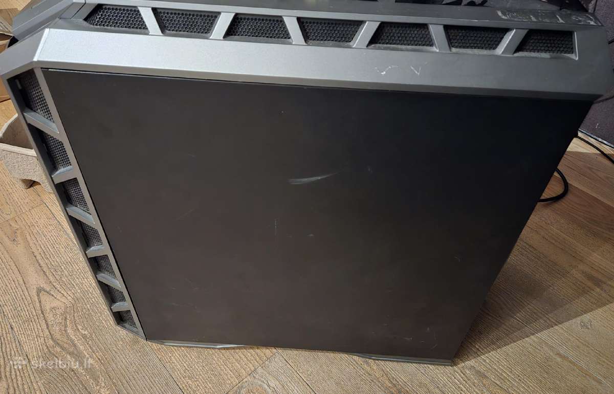 Galingas Pc: Ryzen 7 5800x/rtx3060ti/32gbram+gift - nuotraukos Nr. 4