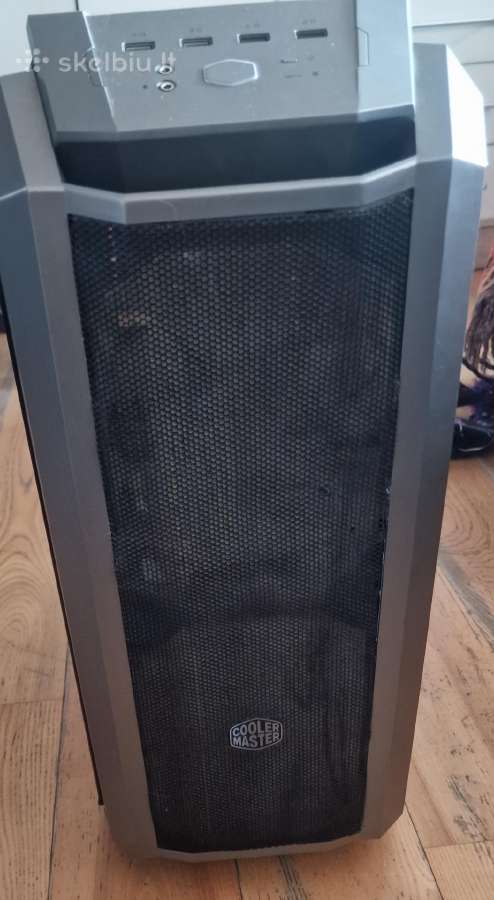 Galingas Pc: Ryzen 7 5800x/rtx3060ti/32gbram+gift - nuotraukos Nr. 10