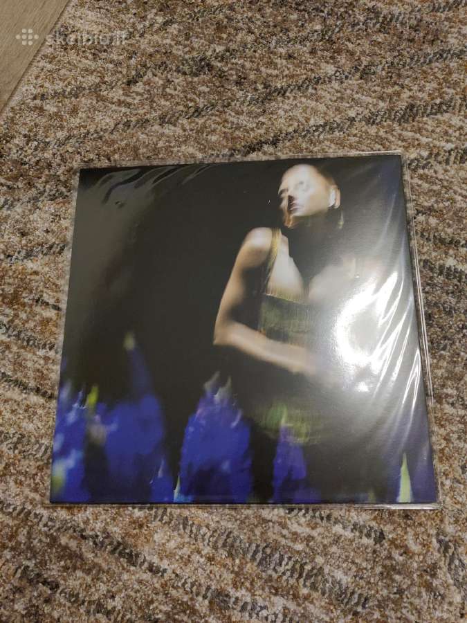Jessica shy Liepa vinyl lp - nuotraukos Nr. 2