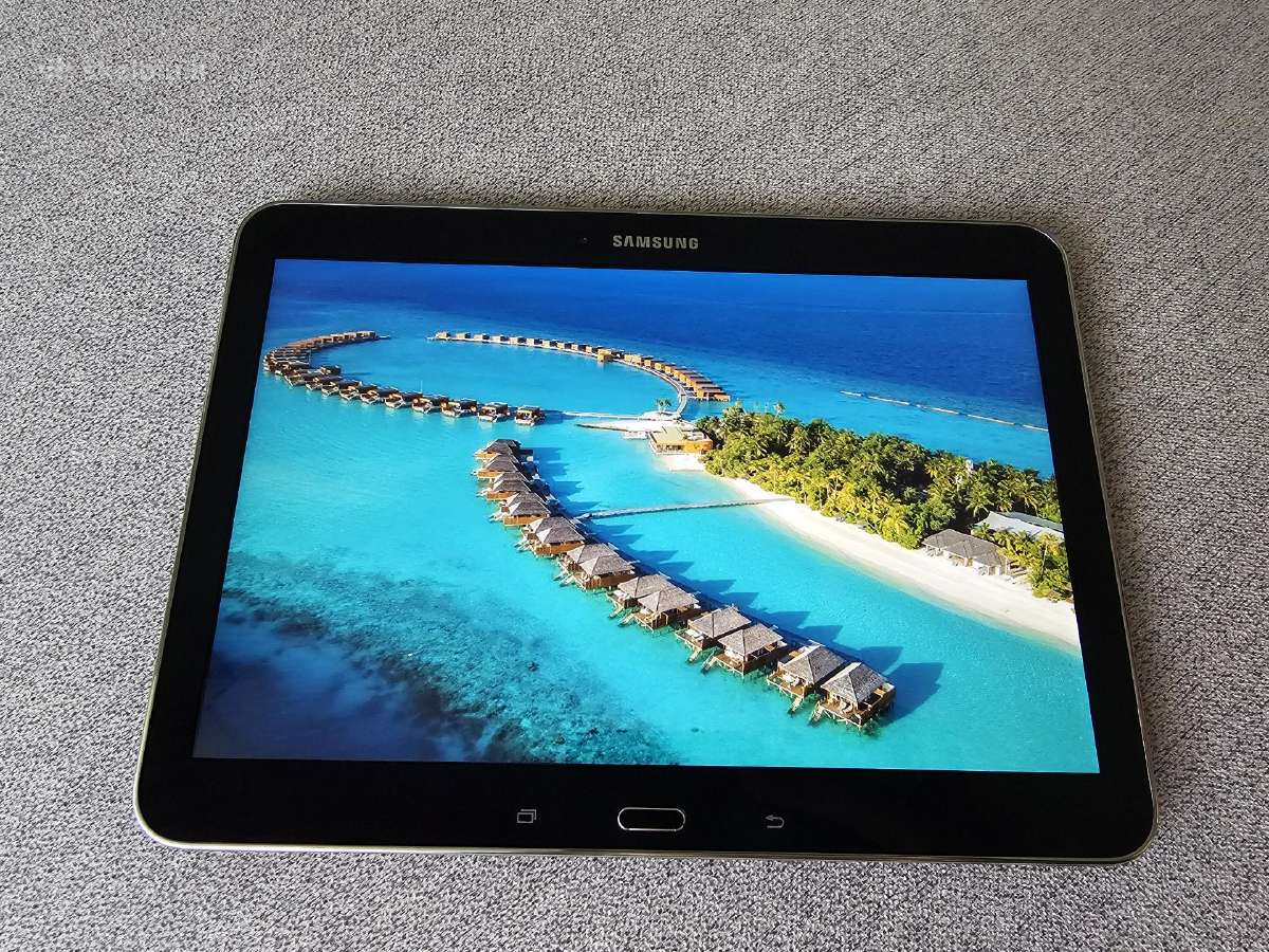 Planšetė Samsung Galaxy Tab 4 (10.1 colio, 16gb) - nuotraukos Nr. 2