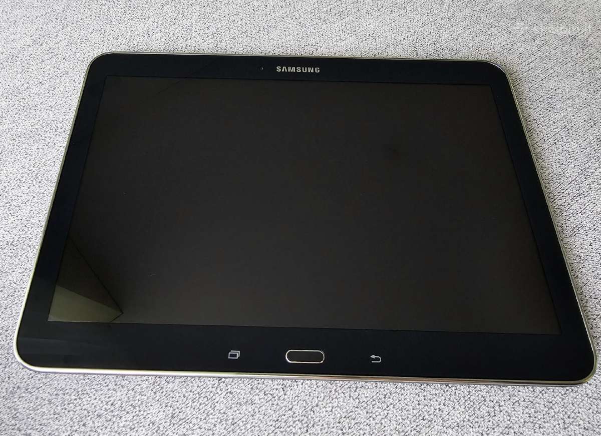Planšetė Samsung Galaxy Tab 4 (10.1 colio, 16gb) - nuotraukos Nr. 3