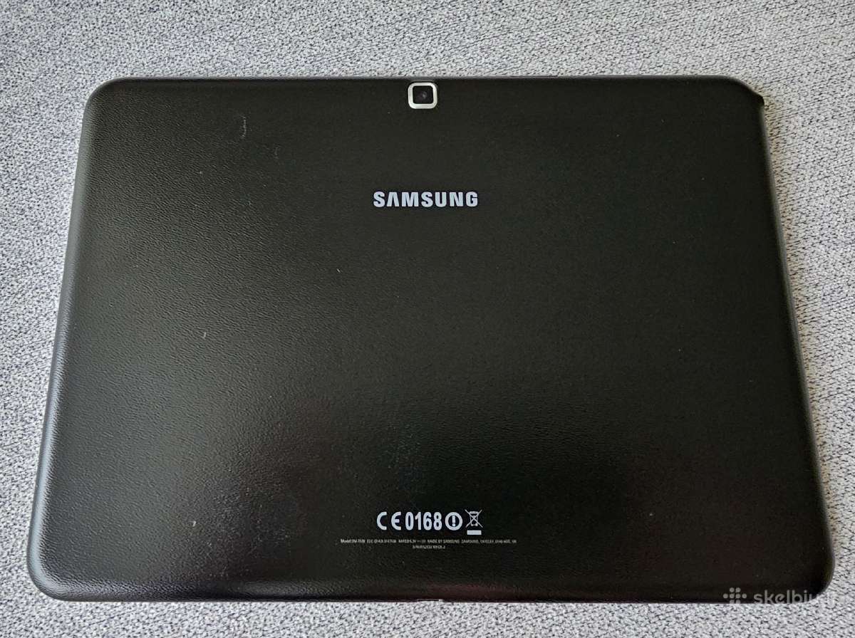 Planšetė Samsung Galaxy Tab 4 (10.1 colio, 16gb) - nuotraukos Nr. 4