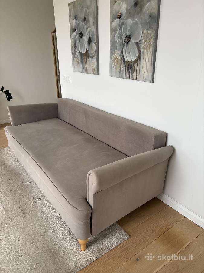 Sofa-lova neutrali - nuotraukos Nr. 6