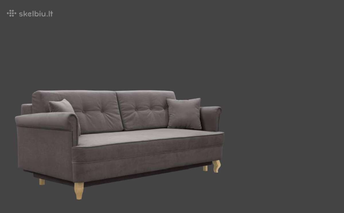 Sofa-lova neutrali - nuotraukos Nr. 8