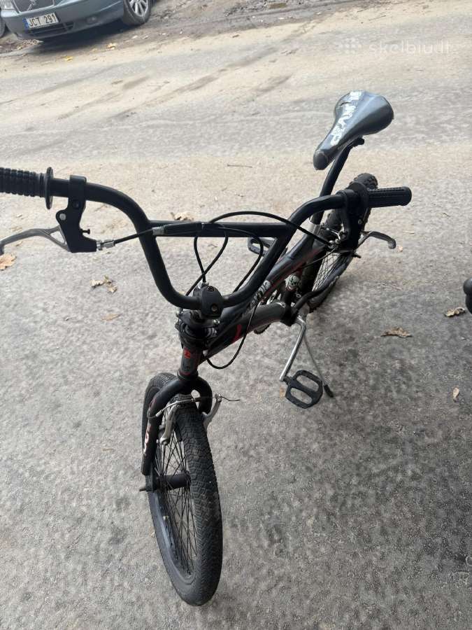 BMX dviratis - nuotraukos Nr. 2