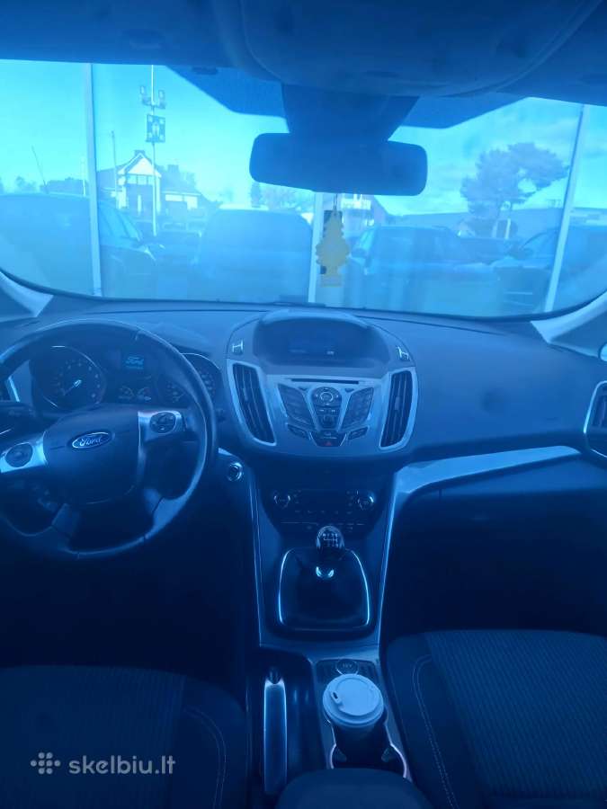 Ford grand c-max - nuotraukos Nr. 5