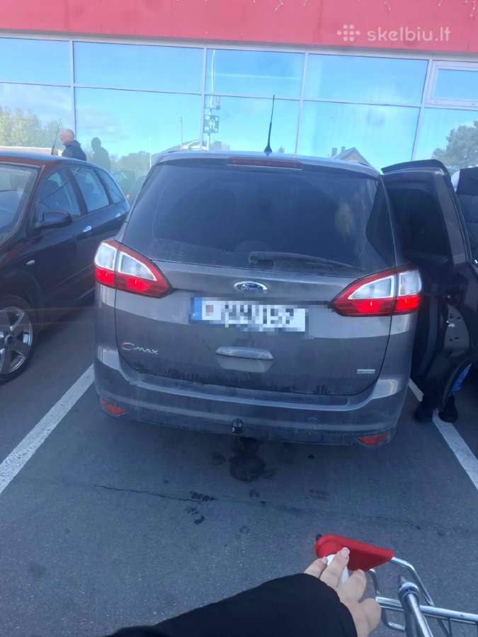 Ford grand c-max - nuotraukos Nr. 2