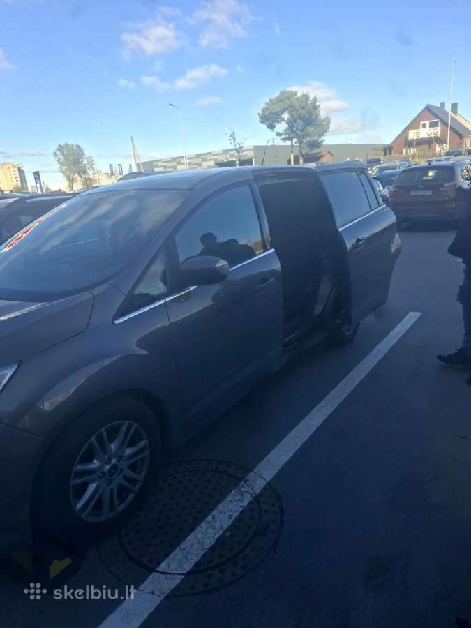Ford grand c-max - nuotraukos Nr. 3