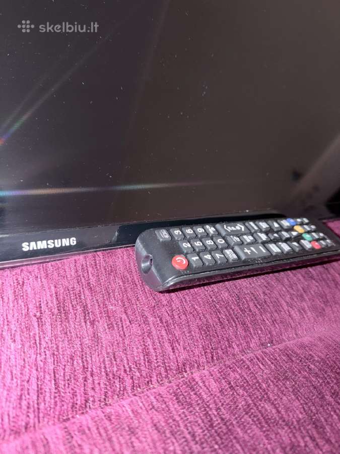 Samsung smart 55 - nuotraukos Nr. 2