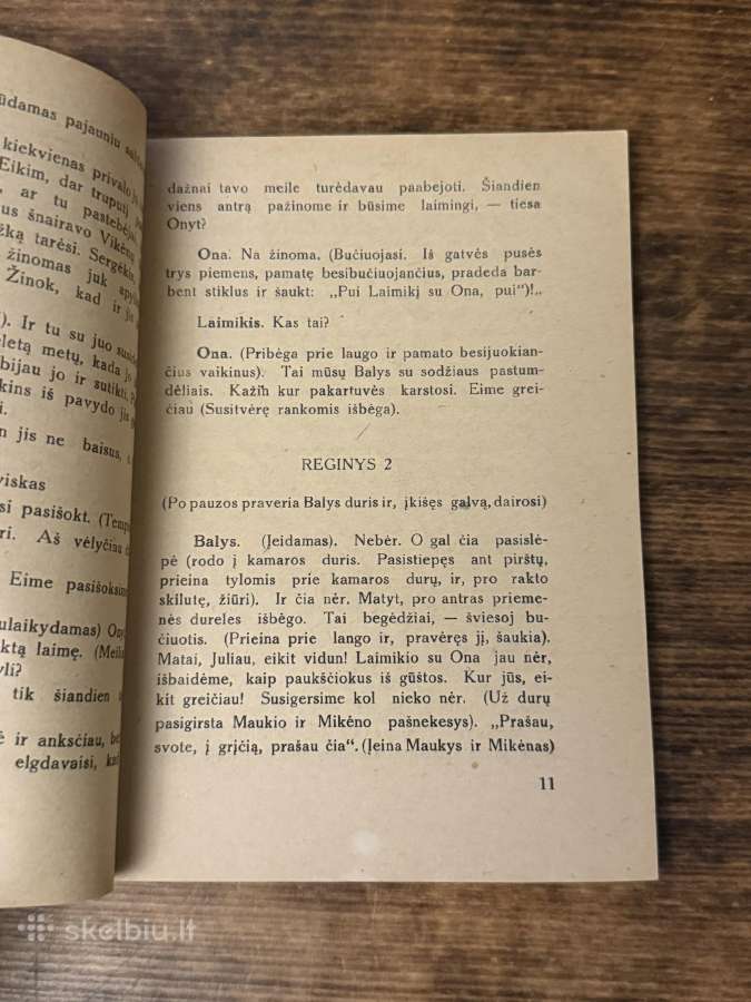 Mūsų rykštė 1929 m. - nuotraukos Nr. 4
