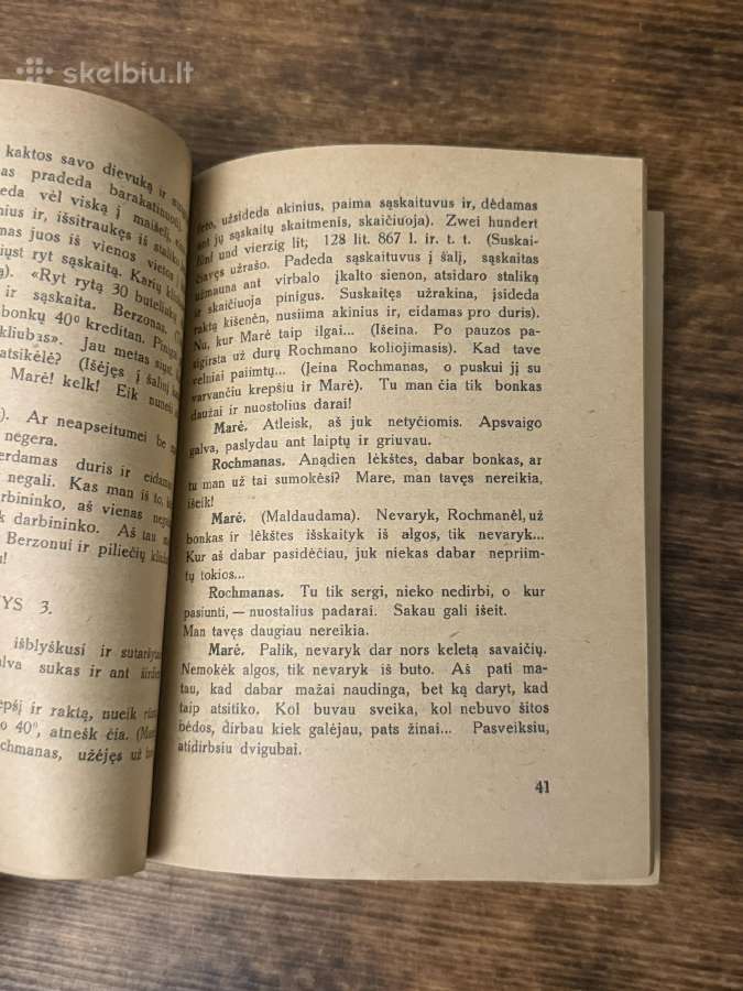 Mūsų rykštė 1929 m. - nuotraukos Nr. 5