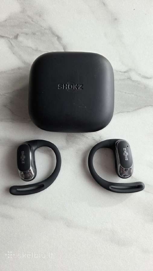 Ausinės Shokz ir kitos naujos - nuotraukos Nr. 3