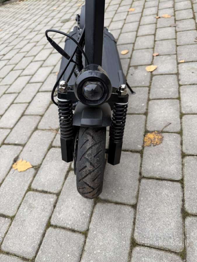 Tvarkingas Cyclone RS-3 - nuotraukos Nr. 6
