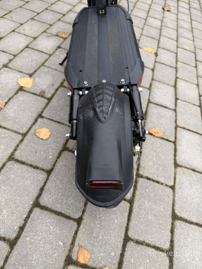 Tvarkingas Cyclone RS-3 - nuotraukos Nr. 7