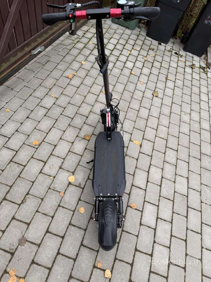 Tvarkingas Cyclone RS-3 - nuotraukos Nr. 4